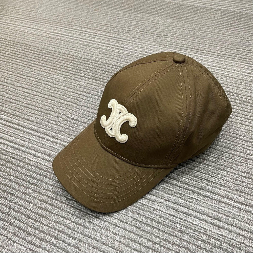 Celine Women's Brown Cap
